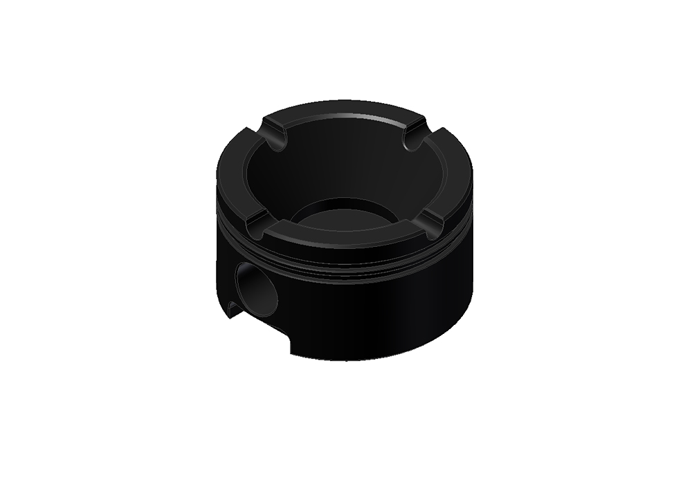 Aschenbecher D090