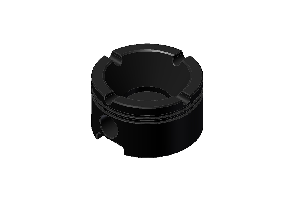 Aschenbecher D090