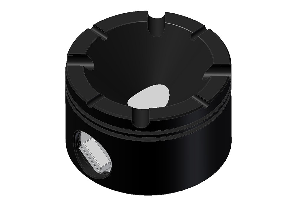 Aschenbecher D190